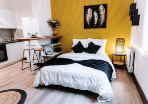 Yellow Studio - Arrivée Autonome